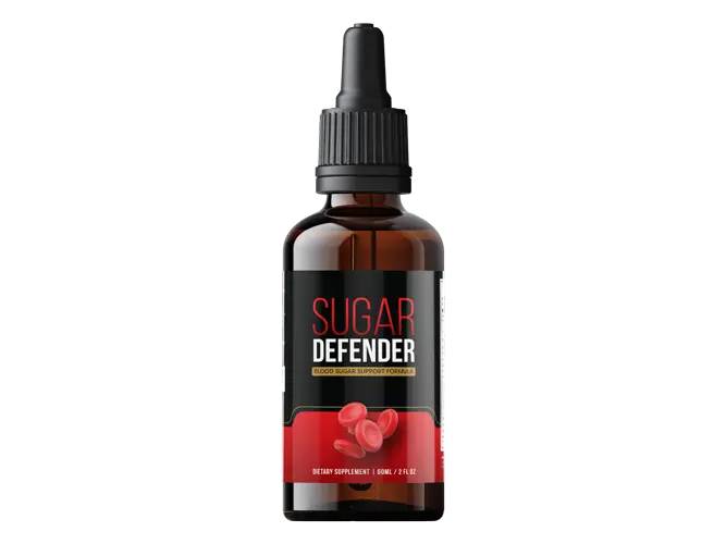 Sugar Defender oils before after